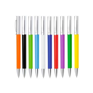 Bolígrafo plástico sistema Twist