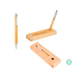 Estuche Guama madera
