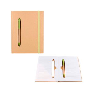 Libreta Vértigo