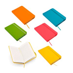Libreta Neón Mini