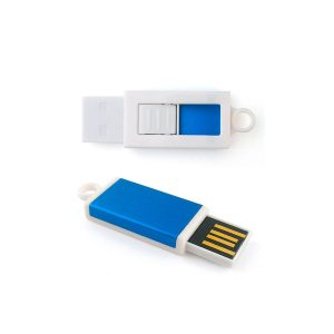 Memoria USB Mini Retráctil