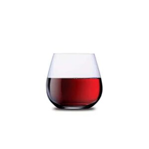 Vaso de Whisky Escarlata