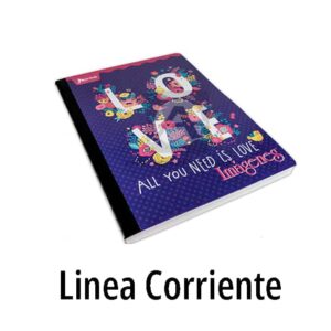 Cuaderno Cosido Linea Corriente NORMA