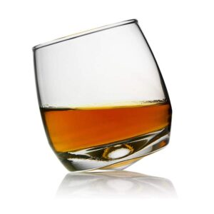 Vaso whisky rodante