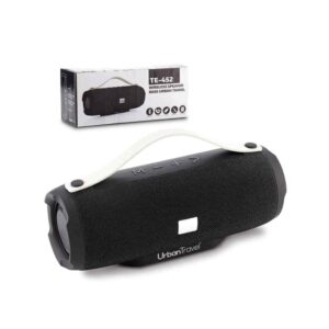 Speaker bluetooth plástico