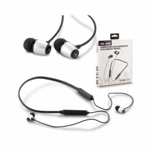 Audífonos intraauriculares