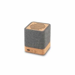 altavoz en poliéster