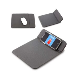 Mouse Pad con Cargador Inalámbric